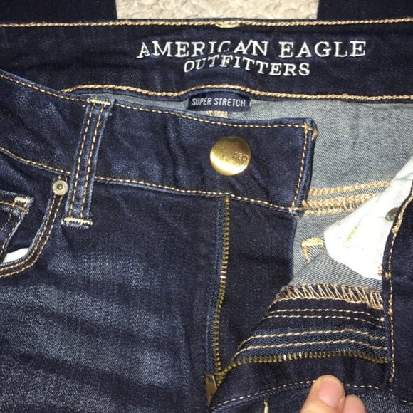 American Eagle Women's Jeans - Picture 4 of 5